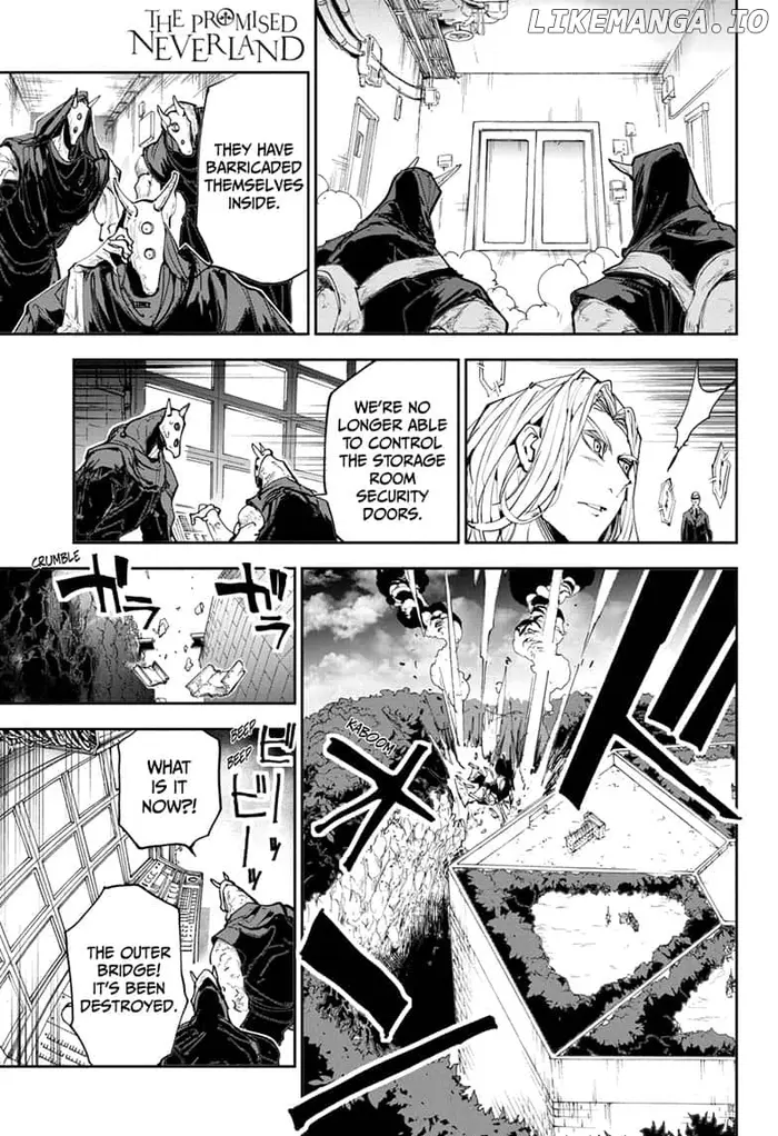 The Promised Neverland chapter 167 image 01_optimized
